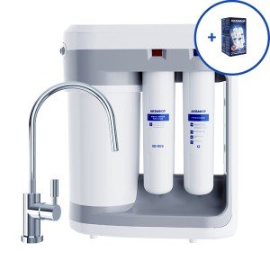 Аквафор DWM-201 + комплект сменных модулей