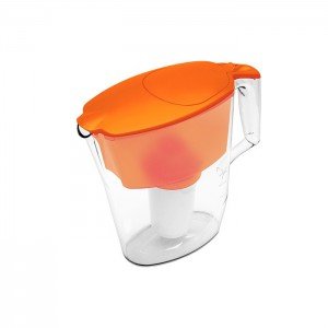 Фильтр-кувшин Аквафор Ультра с флип-флоп крышкой "Маша и Медведь"